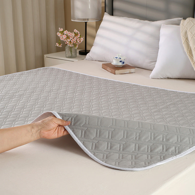 Auslaufschutz-Unterlage für Erwachsene – wasserdicht, waschbar & rutschfest – ideal für Senioren, Pflegebedürftige & als Menstruationsunterlage🛏️💧