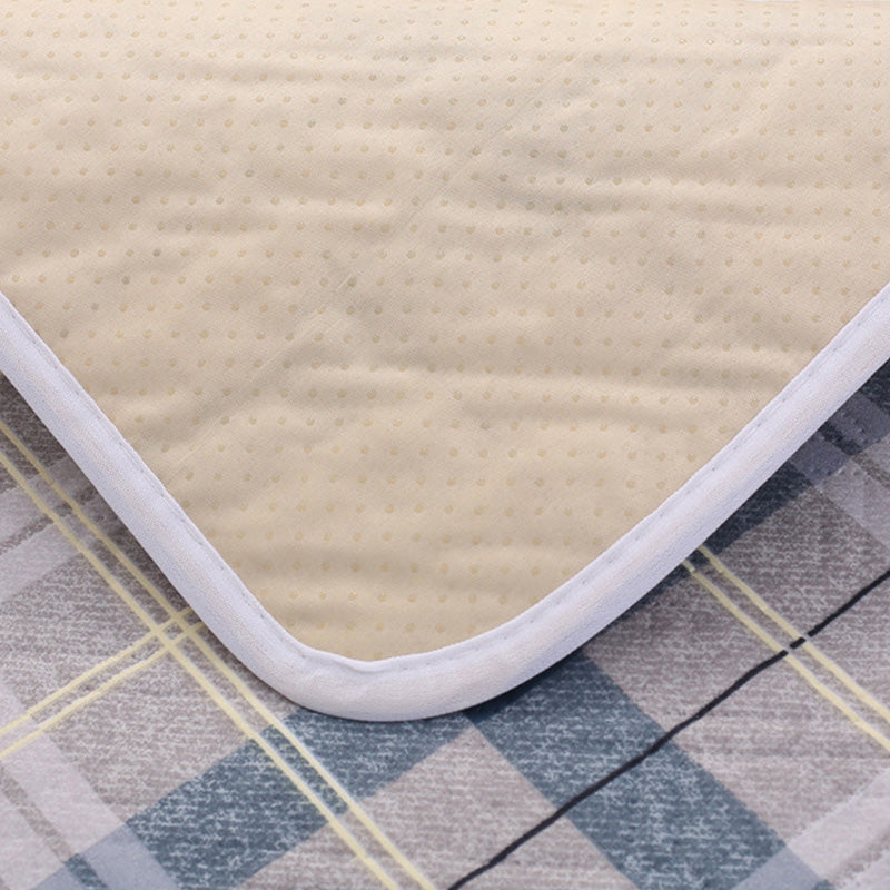 Auslaufschutz-Unterlage für Erwachsene – wasserdicht, waschbar & rutschfest – ideal für Senioren, Pflegebedürftige & als Menstruationsunterlage🛏️💧