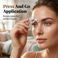 Einfaches Augenbrauenform-Stempel-Set – perfekt für symmetrische Brauen in Sekunden – ideal für Anfänger & schnelles Make-up👁️✨