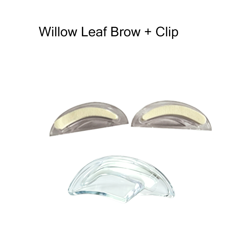 Einfaches Augenbrauenform-Stempel-Set – perfekt für symmetrische Brauen in Sekunden – ideal für Anfänger & schnelles Make-up👁️✨