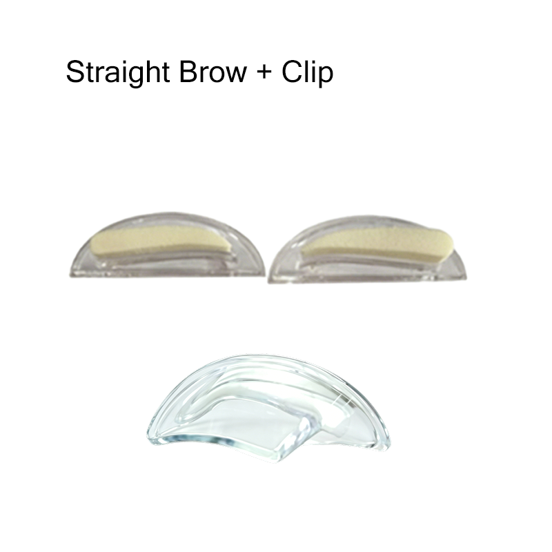Einfaches Augenbrauenform-Stempel-Set – perfekt für symmetrische Brauen in Sekunden – ideal für Anfänger & schnelles Make-up👁️✨