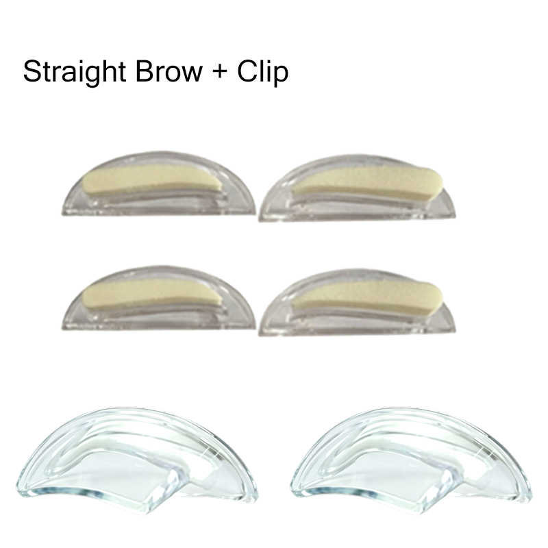 Einfaches Augenbrauenform-Stempel-Set – perfekt für symmetrische Brauen in Sekunden – ideal für Anfänger & schnelles Make-up👁️✨