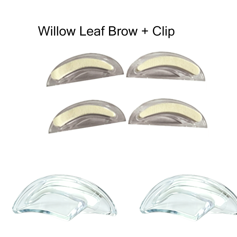 Einfaches Augenbrauenform-Stempel-Set – perfekt für symmetrische Brauen in Sekunden – ideal für Anfänger & schnelles Make-up👁️✨