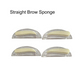Einfaches Augenbrauenform-Stempel-Set – perfekt für symmetrische Brauen in Sekunden – ideal für Anfänger & schnelles Make-up👁️✨