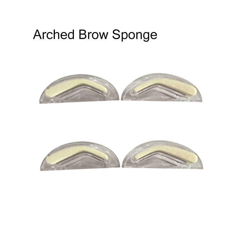 Einfaches Augenbrauenform-Stempel-Set – perfekt für symmetrische Brauen in Sekunden – ideal für Anfänger & schnelles Make-up👁️✨