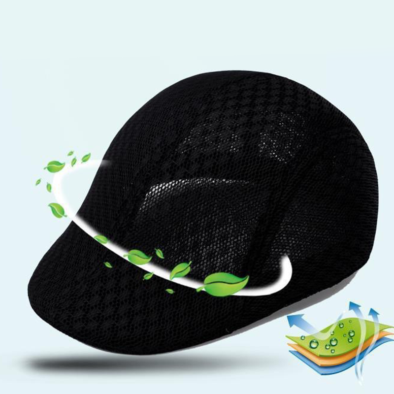 Sommer-Baseballcap – atmungsaktiv, leicht & stylisch – mit Schirm, ideal für Sonnenschutz & Freizeit🧢☀️