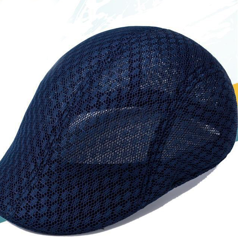 Sommer-Baseballcap – atmungsaktiv, leicht & stylisch – mit Schirm, ideal für Sonnenschutz & Freizeit🧢☀️