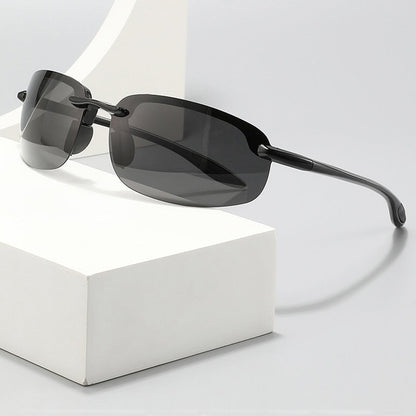 Unisex-Sonnenbrille – extrem leicht, polarisiert & UV-schützend – ideal für Alltag, Sport & Reisen🕶️☀️