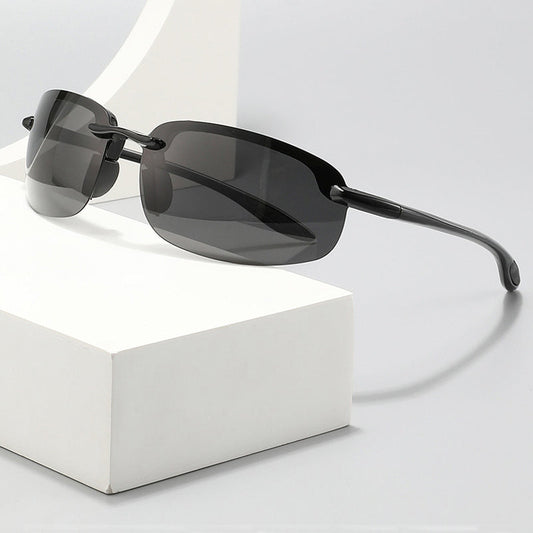 Unisex-Sonnenbrille – extrem leicht, polarisiert & UV-schützend – ideal für Alltag, Sport & Reisen🕶️☀️