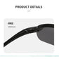 Unisex-Sonnenbrille – extrem leicht, polarisiert & UV-schützend – ideal für Alltag, Sport & Reisen🕶️☀️