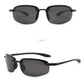 Unisex-Sonnenbrille – extrem leicht, polarisiert & UV-schützend – ideal für Alltag, Sport & Reisen🕶️☀️