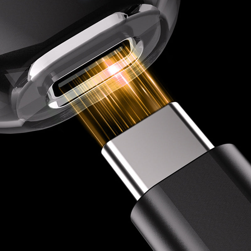 ✂️ 50% RABATT! ⚡ Intelligenter Nasenhaarschneider – Schmerzfreier Schnitt, IPX7 wasserdicht & USB-C – LED-Anzeige für präzise Pflege zu Hause ✨