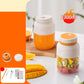 📢📢Letzter Tag – 50 % Rabatt!! ⏰Tragbarer Saftbecher mit Mixer – Kabellos & Leistungsstark 🍓 Für Zuhause & unterwegs