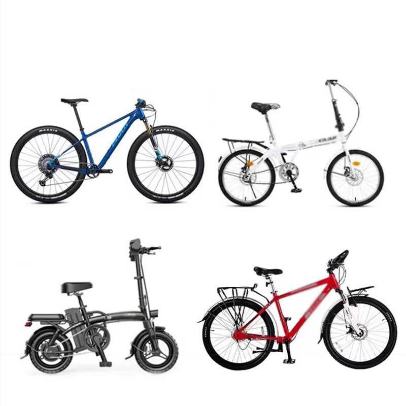 🚵‍♀️🧒 Vorderer Kinderfahrradsitz für Mountainbike & Fahrrad – Klappbar, stabil & bequem für Ausflüge mit Kindern
