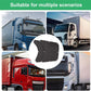 Sonnenschutz für LKW-Seitenfenster – 2er-Set 🌞 Schutz vor Sonne & Hitze
