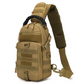 🎒 LIMITED-TIME 50% OFF! ✨ Outdoor Crossbody Chest Pack – Water-Resistant, 4 Colors, 30x18x11cm