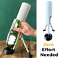 Elektrischer Flaschenöffner mit Ein-Tasten-Automatik – leise, zuverlässig & griffschonend🍾