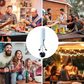 Elektrischer Flaschenöffner mit Ein-Tasten-Automatik – leise, zuverlässig & griffschonend🍾