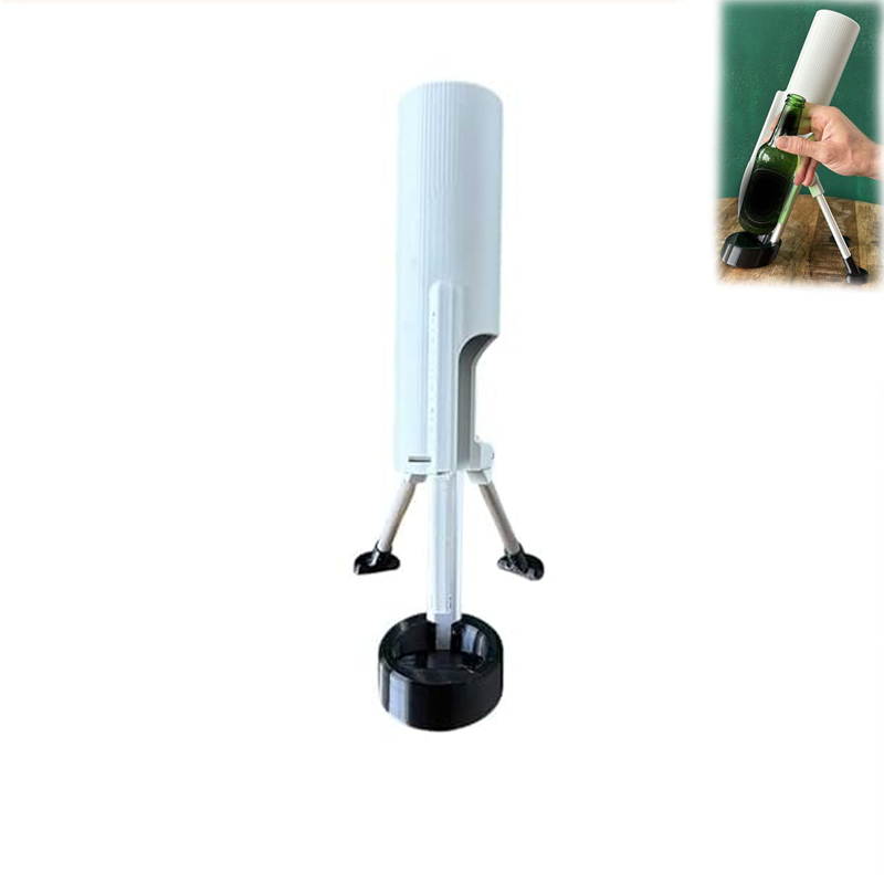 One-Push Automatic Bottle Opener