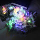 Batteriebetriebene Lichterkette ✨Dekorative LED-Lichterkette für Zuhause & Partys