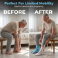 Anziehhilfe für Socken – Ohne Bücken & Mit Zugbändern 🧦 Einfaches Anziehen für Alltag & Senioren
