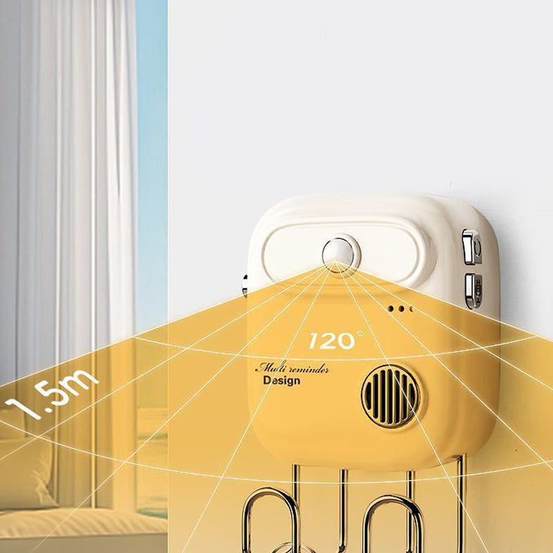🔔 50 % Rabatt – Smartes Funk-Notrufsystem mit Sprachsteuerung, großer Reichweite & individuell aufnehmbaren Alarmtönen – für Senioren & Haushalte 🏠