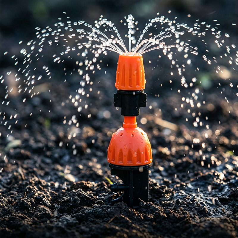 DIY Mikro-Tropfbewässerungsset 🌱 Wassersparend & Einfach zu Installieren für Garten & Balkon