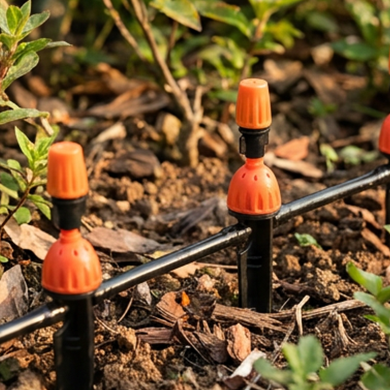 DIY Mikro-Tropfbewässerungsset 🌱 Wassersparend & Einfach zu Installieren für Garten & Balkon