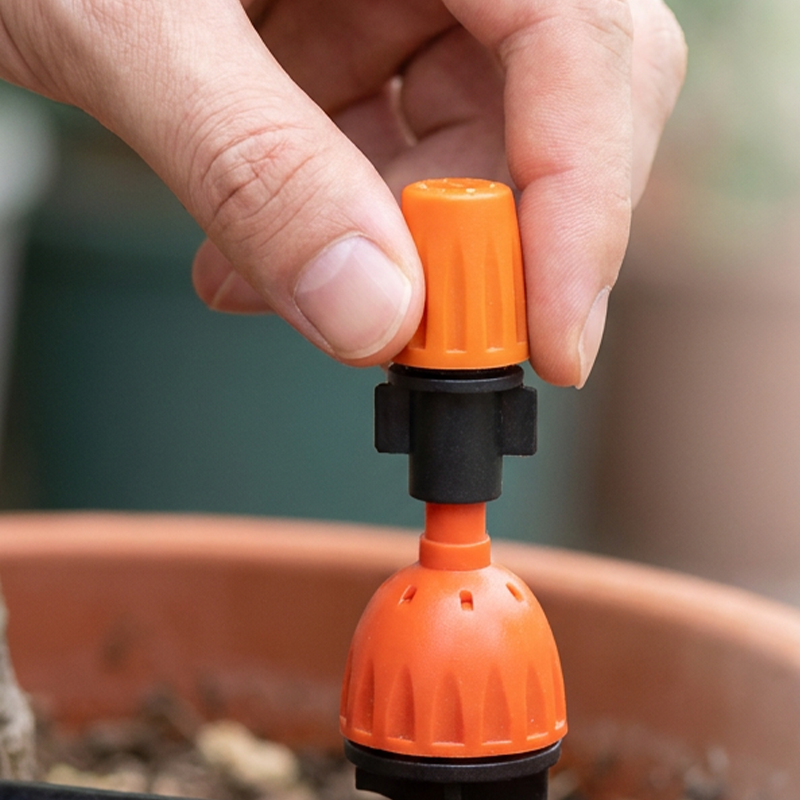 DIY Mikro-Tropfbewässerungsset 🌱 Wassersparend & Einfach zu Installieren für Garten & Balkon