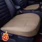 📢📢Letzter Tag – 50 % Rabatt!! ⏰ PU-Leder Sitzkissen für Auto – Atmungsaktiv & Bequem ✨ Für Sommer & Alltag