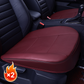 📢📢Letzter Tag – 50 % Rabatt!! ⏰ PU-Leder Sitzkissen für Auto – Atmungsaktiv & Bequem ✨ Für Sommer & Alltag