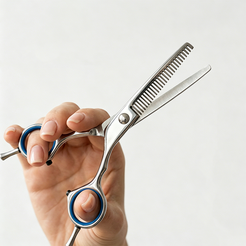 ✂️💇 Professionelles Friseurscheren-Set – Präzise Haarschneidescheren für Zuhause & Salon