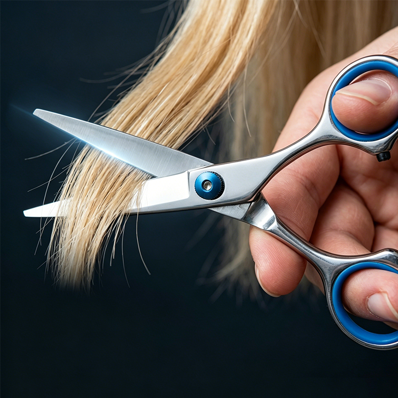 ✂️💇 Professionelles Friseurscheren-Set – Präzise Haarschneidescheren für Zuhause & Salon