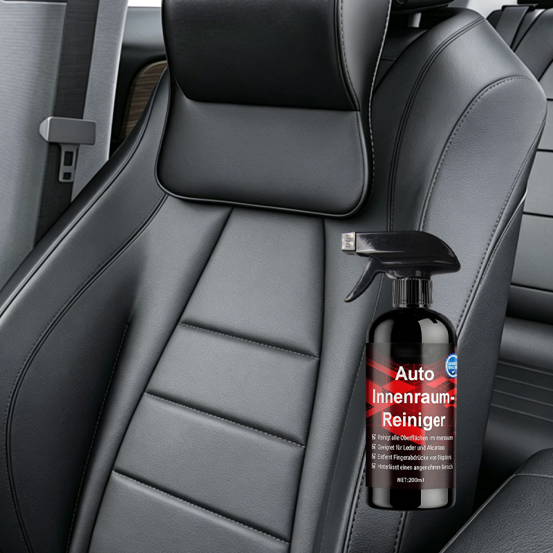 📢2 kaufen, 1 gratis – nur für kurze Zeit⏰Auto-Innenraum-Tiefenreiniger – Polster-Trockenshampoo für Sitze & Teppich, starke Fleckenentfernung ohne Schäden 🚗✨
