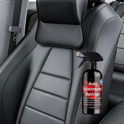 📢2 kaufen, 1 gratis – nur für kurze Zeit⏰Auto-Innenraum-Tiefenreiniger – Polster-Trockenshampoo für Sitze & Teppich, starke Fleckenentfernung ohne Schäden 🚗✨