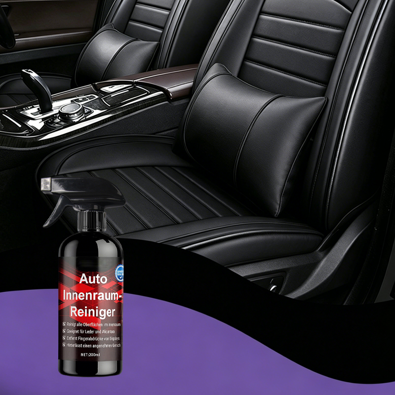 📢2 kaufen, 1 gratis – nur für kurze Zeit⏰Auto-Innenraum-Tiefenreiniger – Polster-Trockenshampoo für Sitze & Teppich, starke Fleckenentfernung ohne Schäden 🚗✨