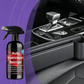 📢2 kaufen, 1 gratis – nur für kurze Zeit⏰Auto-Innenraum-Tiefenreiniger – Polster-Trockenshampoo für Sitze & Teppich, starke Fleckenentfernung ohne Schäden 🚗✨