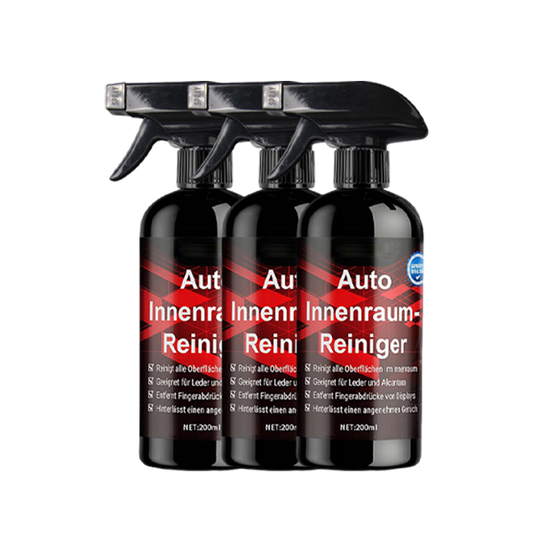 📢2 kaufen, 1 gratis – nur für kurze Zeit⏰Auto-Innenraum-Tiefenreiniger – Polster-Trockenshampoo für Sitze & Teppich, starke Fleckenentfernung ohne Schäden 🚗✨