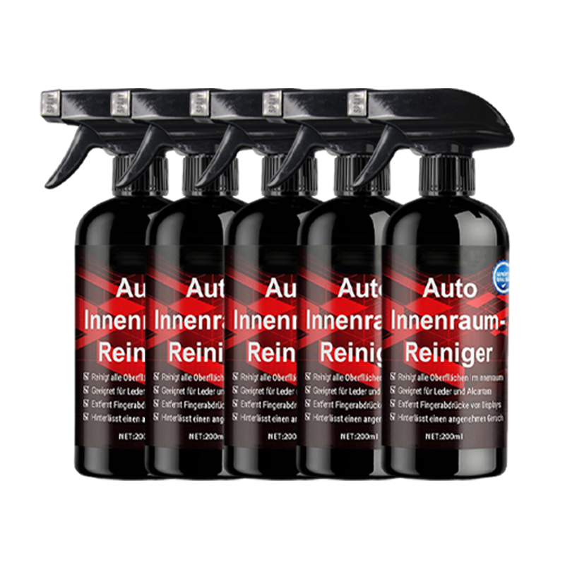 📢2 kaufen, 1 gratis – nur für kurze Zeit⏰Auto-Innenraum-Tiefenreiniger – Polster-Trockenshampoo für Sitze & Teppich, starke Fleckenentfernung ohne Schäden 🚗✨