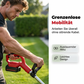 ⏰ 40 % RABATT – Nur für kurze Zeit ✨Kabelloser Grasschneider 🌱 Mit bürstenlosem Motor – Leicht & Kraftvoll