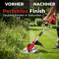 ⏰ 40 % RABATT – Nur für kurze Zeit ✨Kabelloser Grasschneider 🌱 Mit bürstenlosem Motor – Leicht & Kraftvoll