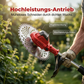 ⏰ 40 % RABATT – Nur für kurze Zeit ✨Kabelloser Grasschneider 🌱 Mit bürstenlosem Motor – Leicht & Kraftvoll
