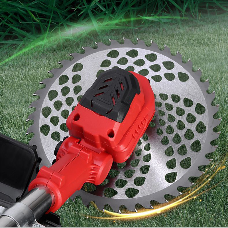 ⏰ 40 % RABATT – Nur für kurze Zeit ✨Kabelloser Grasschneider 🌱 Mit bürstenlosem Motor – Leicht & Kraftvoll