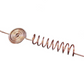 Kupfer Gartenantenne für Electroculture 🌱 Natürliches Pflanzenwachstum & Gartenhilfe