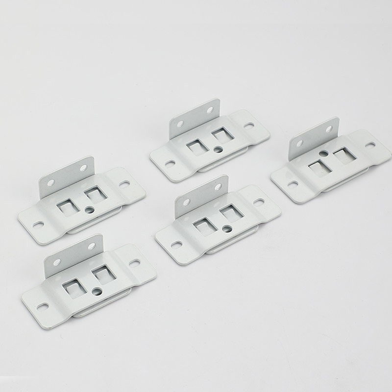 2-in-1 Metallwinkel Verbinder 🔩 Für Regalböden, Schränke & Holzplatten