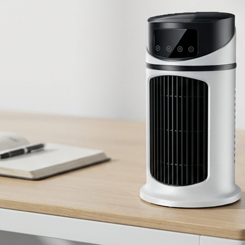 USB Desktop Air Cooler Fan