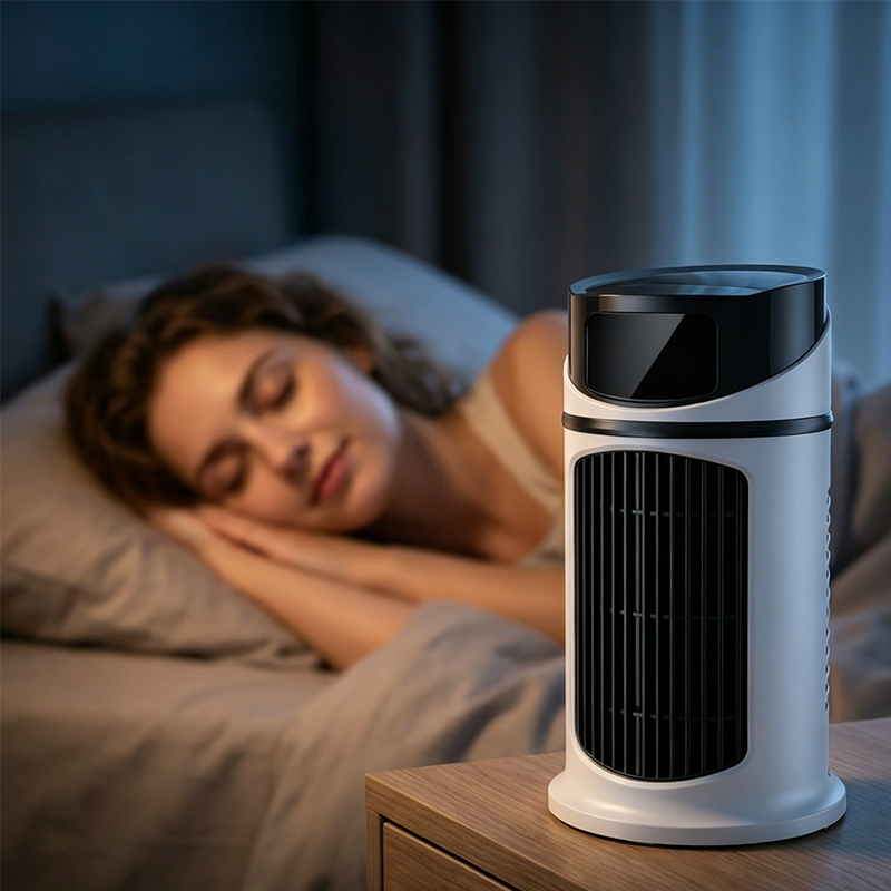 USB Desktop Air Cooler Fan