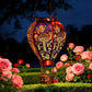 📢Mid-Season Sale: −50% nur für kurze Zeit⏰🎈 Solar-Heißluftballon-Hängeleuchte aus Eisen – wetterfest, mit filigranem Muster & Lichtprojektion für Garten & Terrasse ☀️🌿