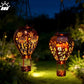 📢Mid-Season Sale: −50% nur für kurze Zeit⏰🎈 Solar-Heißluftballon-Hängeleuchte aus Eisen – wetterfest, mit filigranem Muster & Lichtprojektion für Garten & Terrasse ☀️🌿