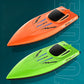 🎮🚤 50 % RABATT NUR HEUTE! 2.4G High-Speed RC-Rennboot mit Dual-Motoren ⚡ Für Rasanten Wasserspaß